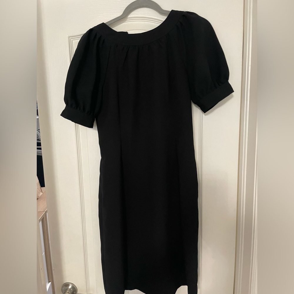 Calvin Klein Classic Black Dress